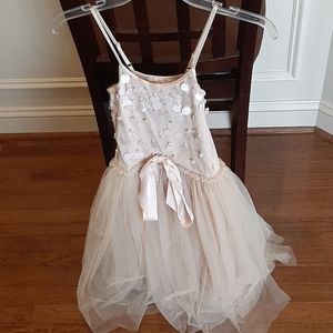 A Tutu de monte sequined tutu dress.